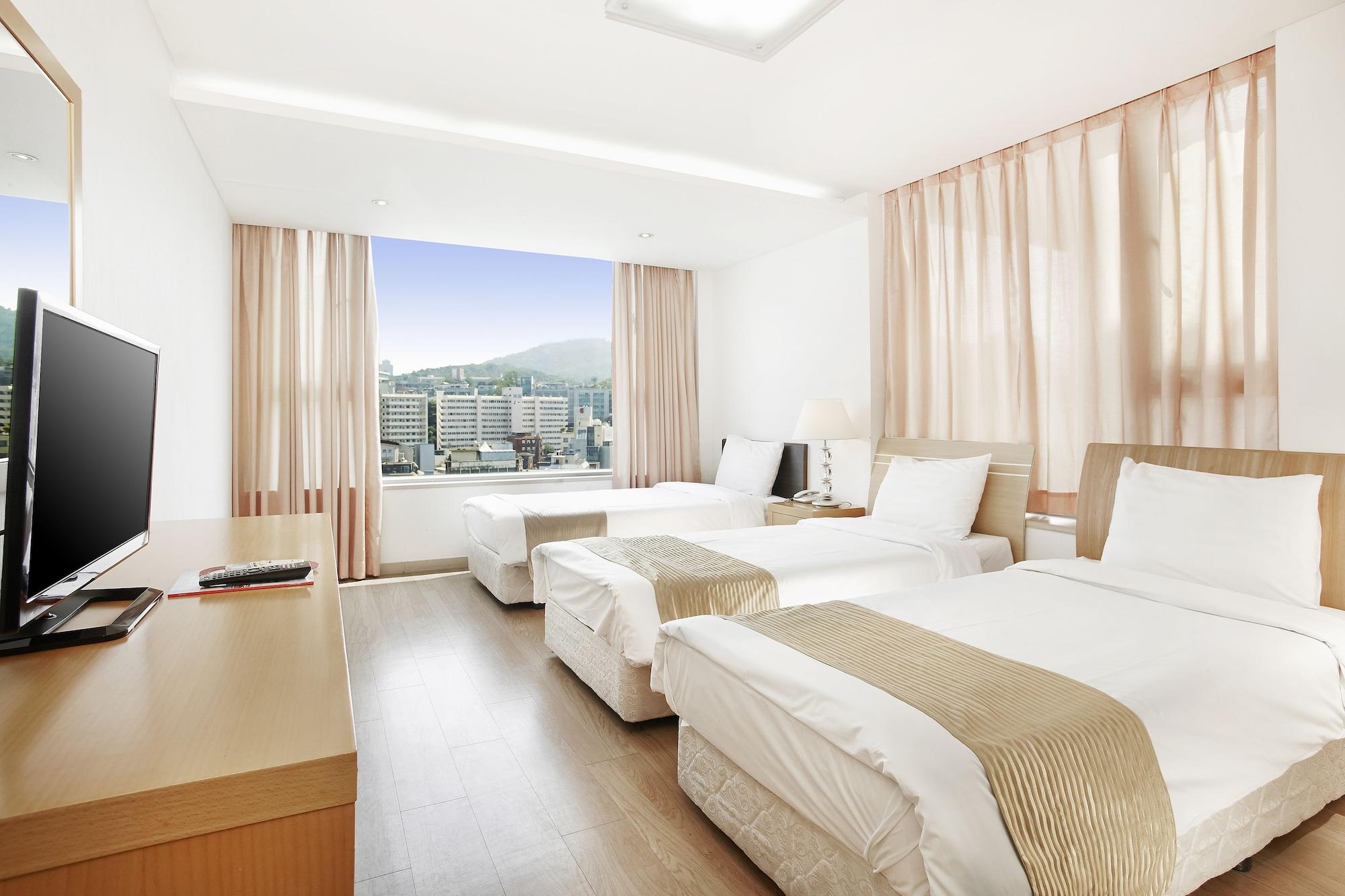 Hyundai Residence Seul Exterior foto