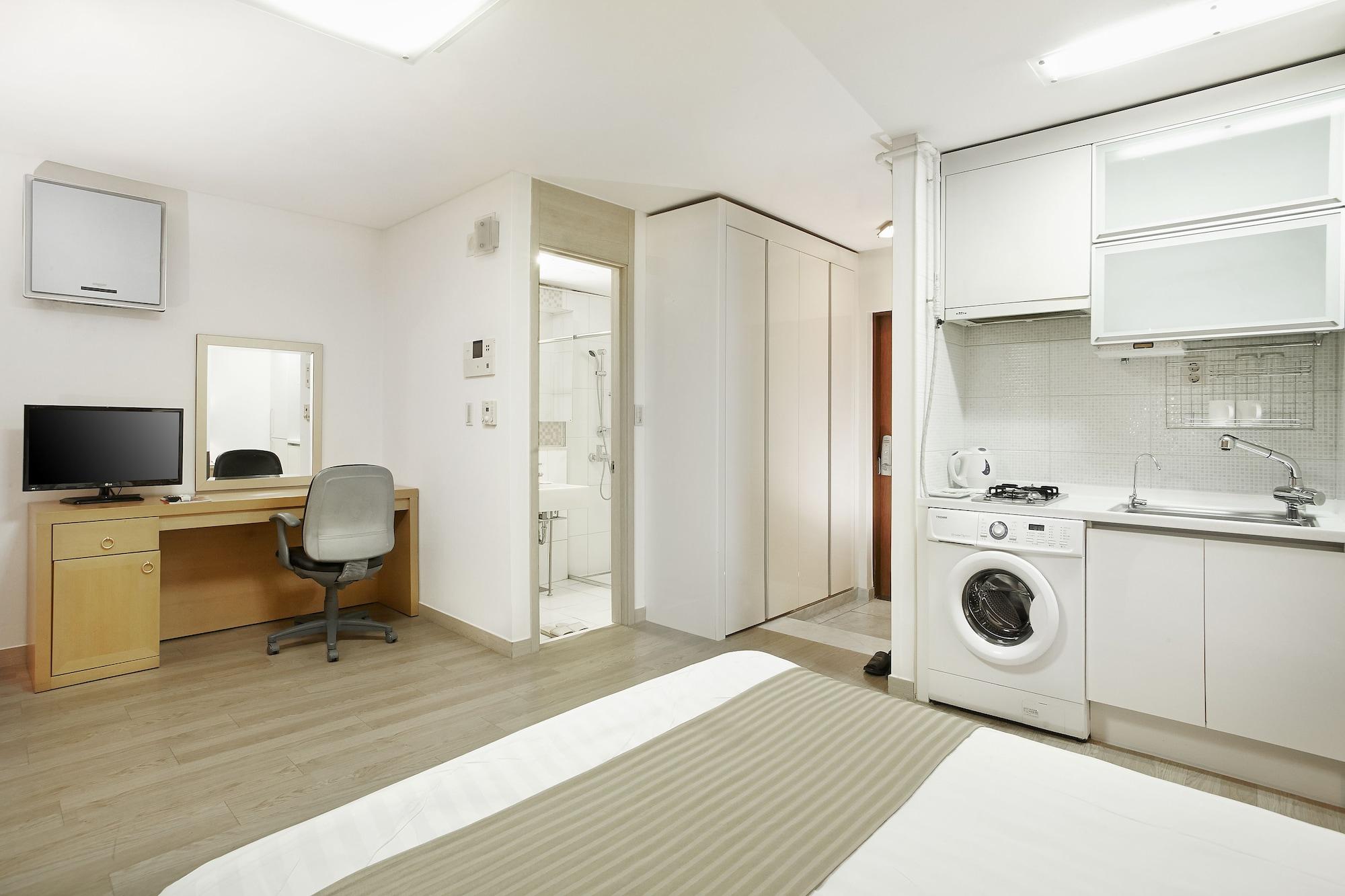 Hyundai Residence Seul Exterior foto