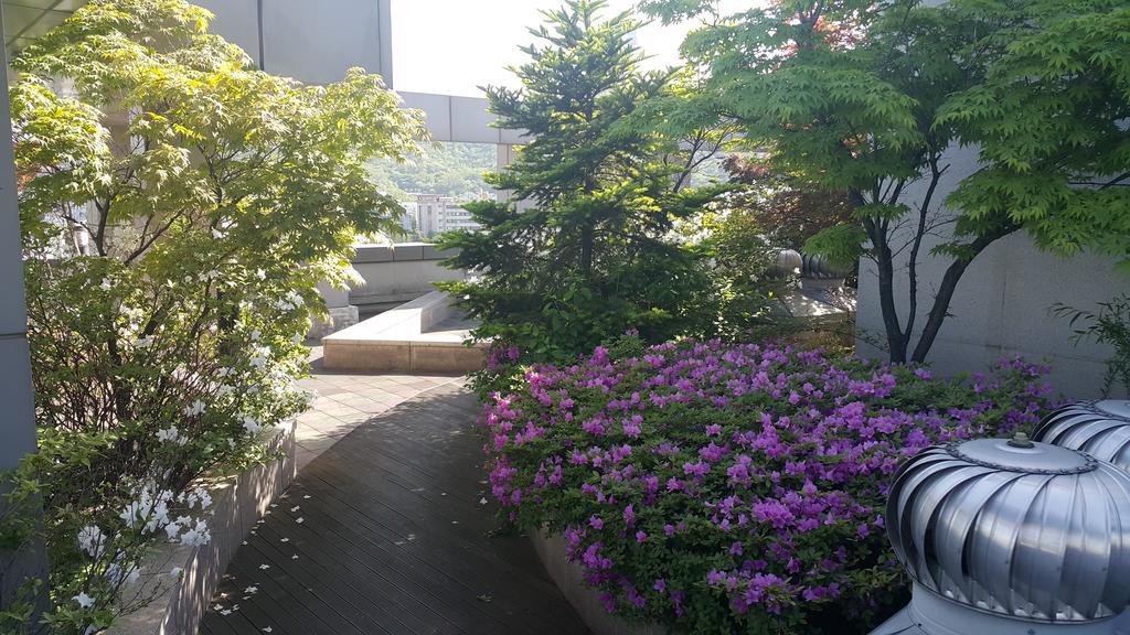 Hyundai Residence Seul Exterior foto