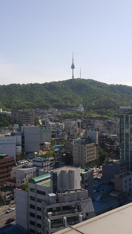 Hyundai Residence Seul Exterior foto
