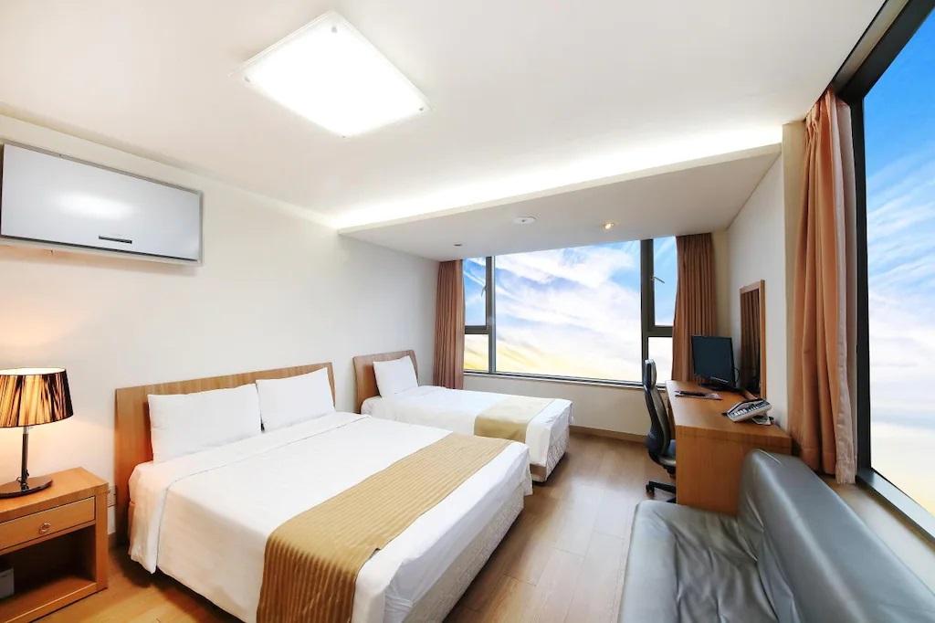 Hyundai Residence Seul Exterior foto