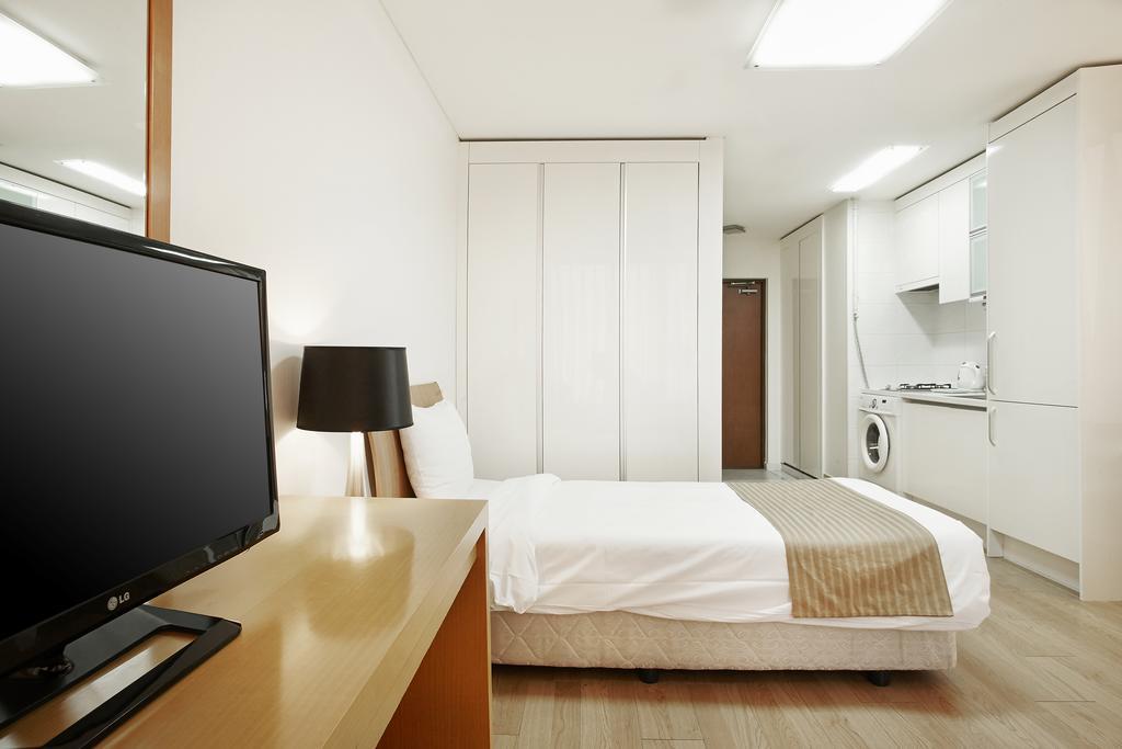 Hyundai Residence Seul Exterior foto