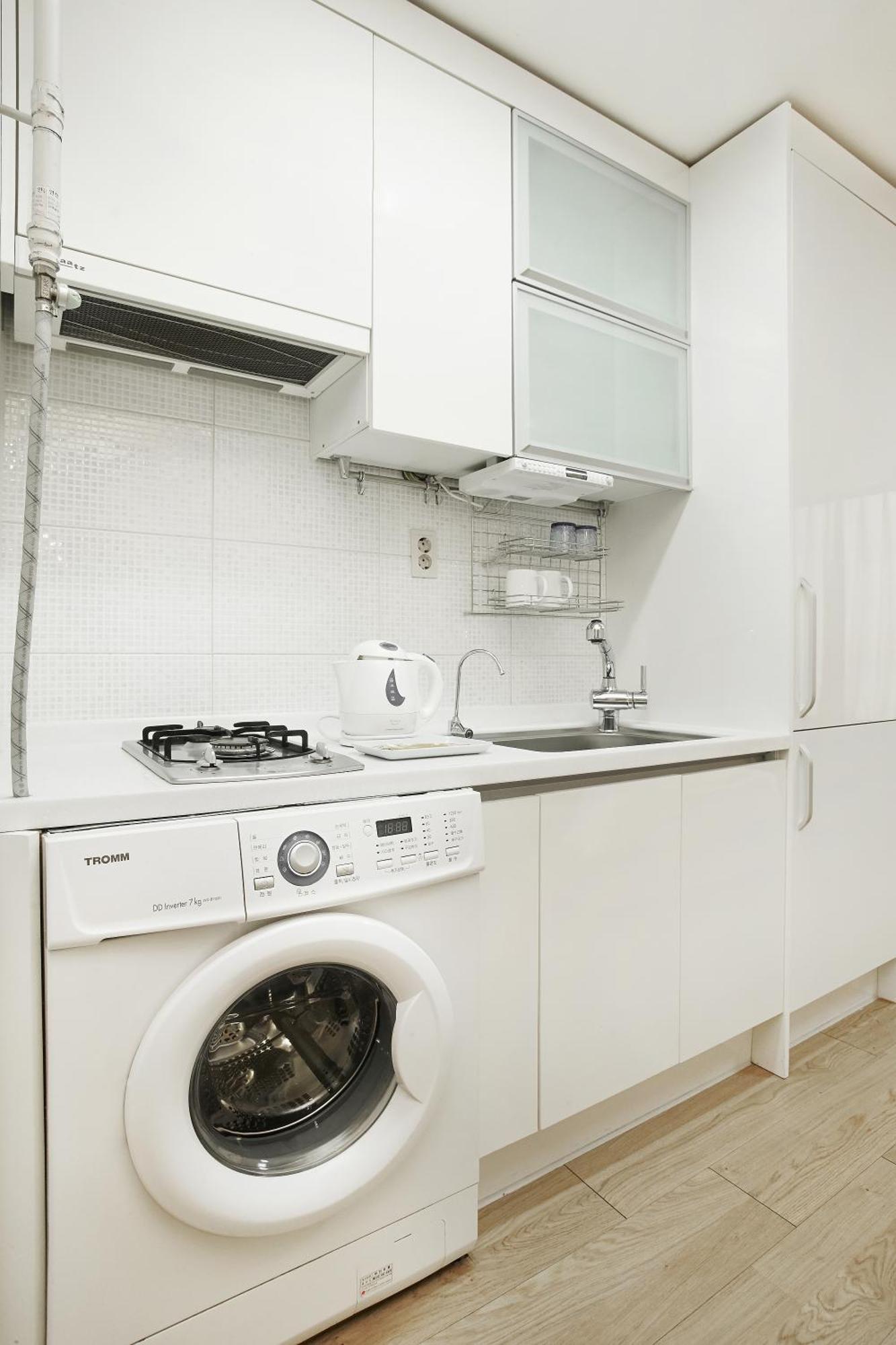Hyundai Residence Seul Cameră foto