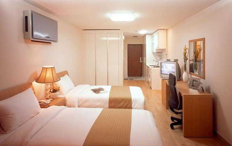 Hyundai Residence Seul Exterior foto