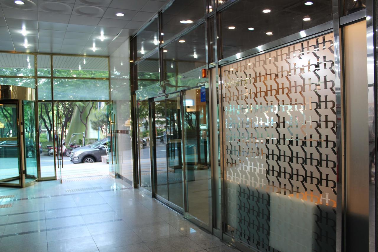 Hyundai Residence Seul Exterior foto
