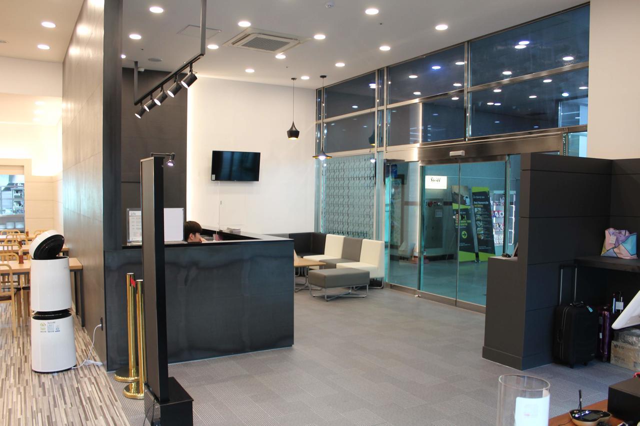 Hyundai Residence Seul Exterior foto