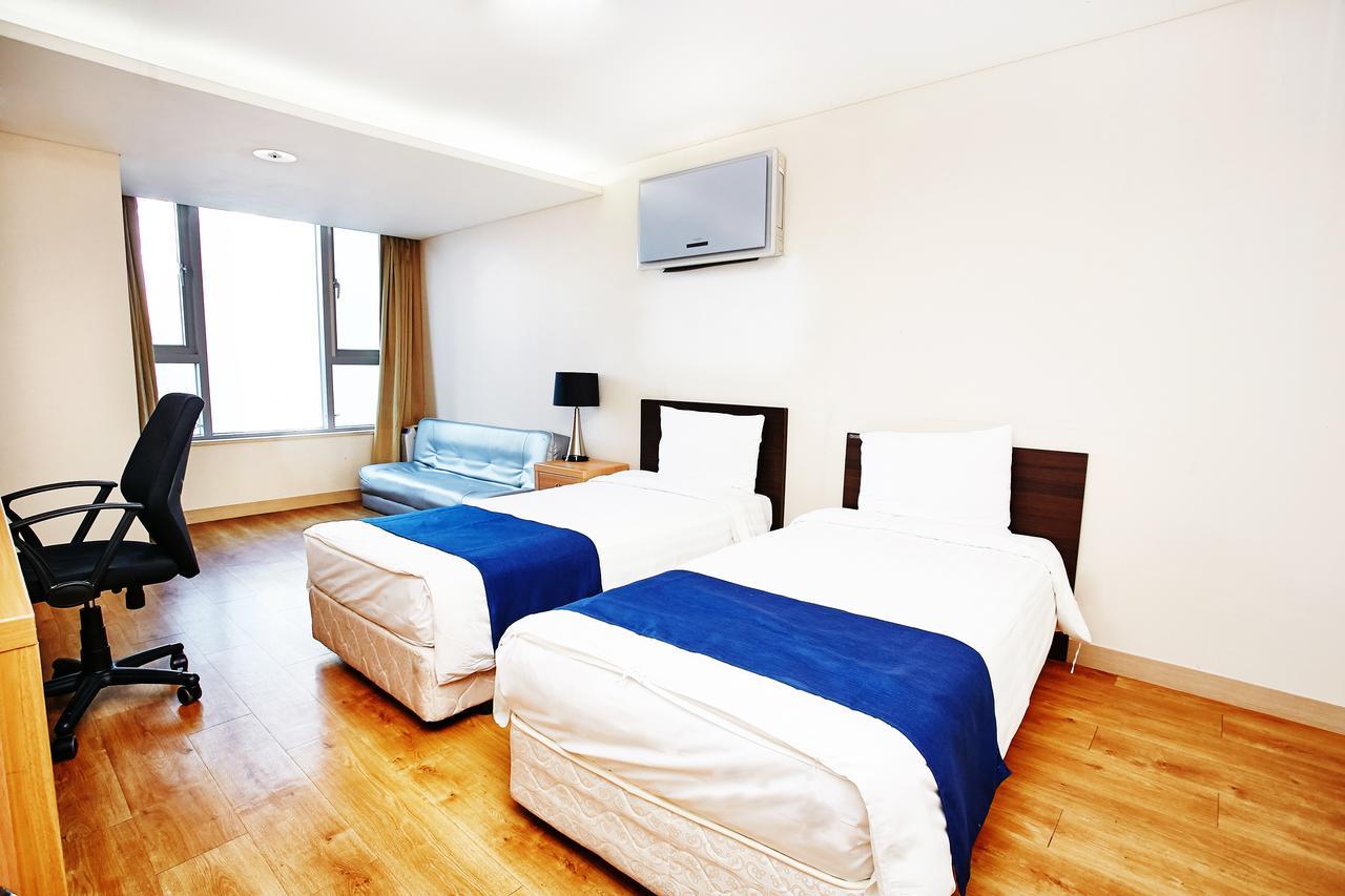 Hyundai Residence Seul Exterior foto
