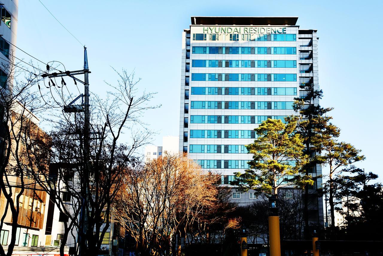Hyundai Residence Seul Exterior foto