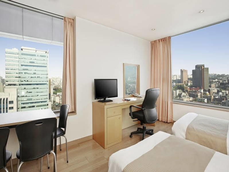 Hyundai Residence Seul Exterior foto