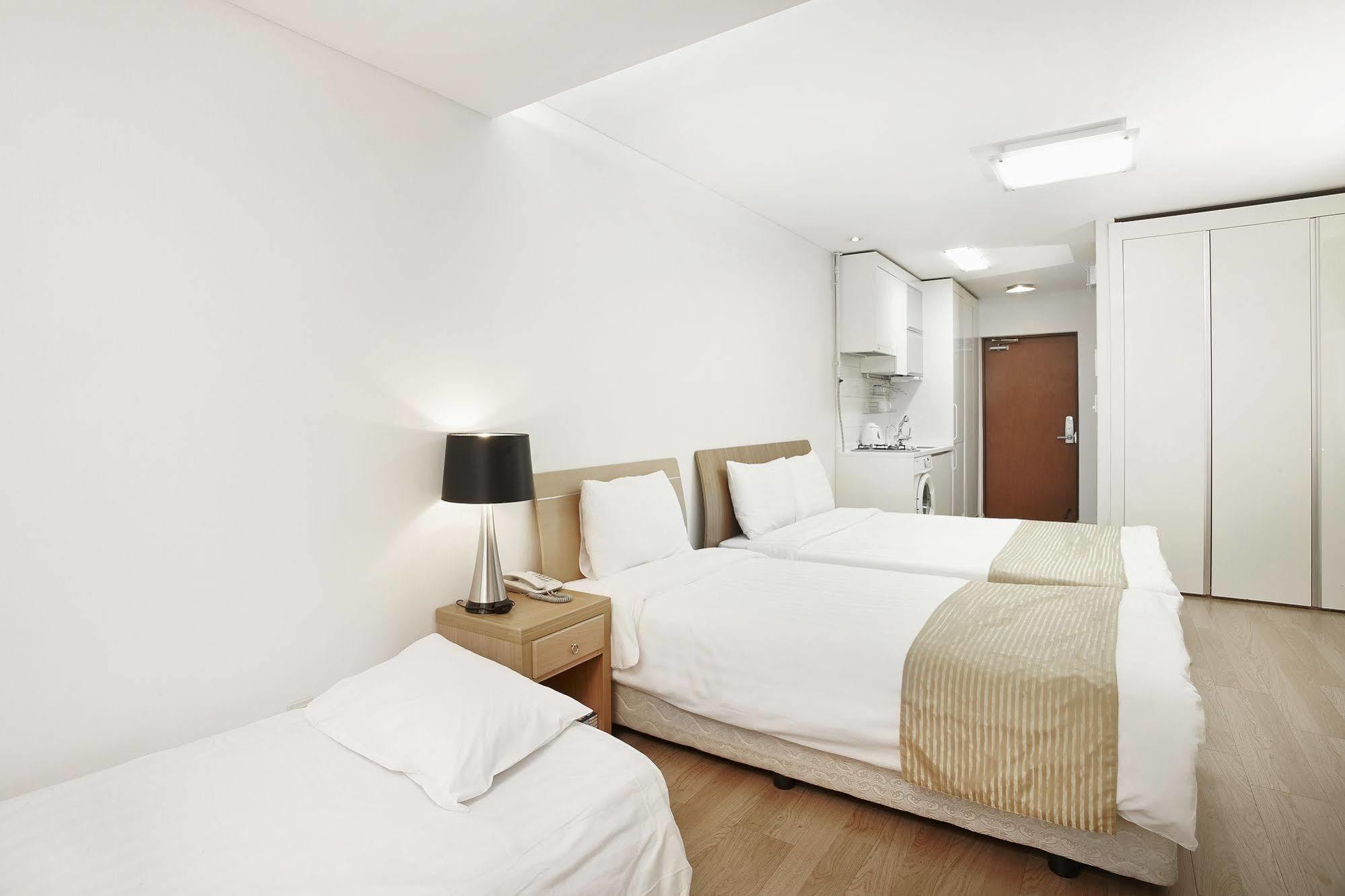 Hyundai Residence Seul Exterior foto