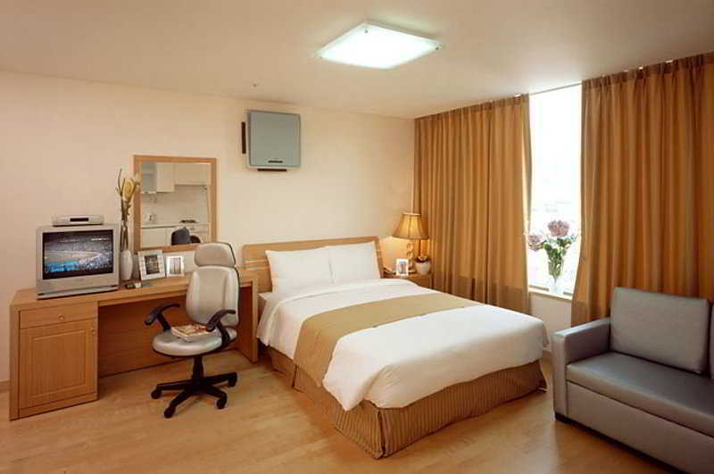 Hyundai Residence Seul Exterior foto